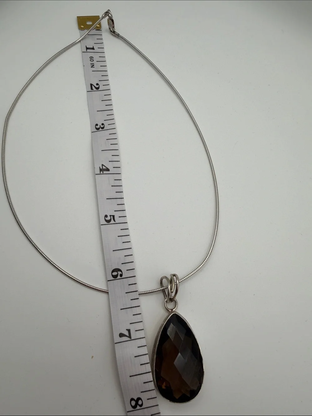 925 Sterling Silver elegant silver
